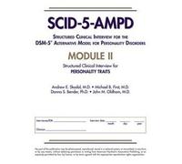 Andrew E. Skodo Structured Clinical Interview for the DSM-5® Alterna (Tascabile)