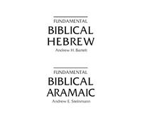 Andrew E Steinmann Andrew H Bartel Fundamental Biblical Hebre (Copertina rigida)