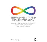 Andrew Eddy Neurodiversity and Higher Education (Tascabile) Neurodiversity