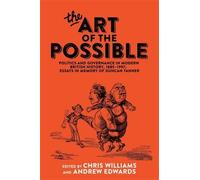 Andrew Edwards The Art of the Possible (Copertina rigida)