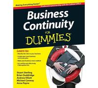 Andrew Elliott Stuart Sterling Brian Duddridge Anna Business Contin (Tascabile)