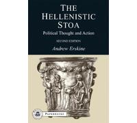 Andrew Erskine The Hellenistic Stoa (Tascabile) BCPaperbacks
