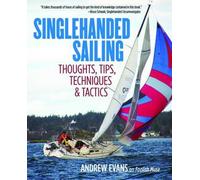 Andrew Evans Singlehanded Sailing (Tascabile)