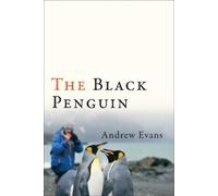 Andrew Evans The Black Penguin (Tascabile)