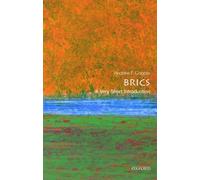 Andrew F. Cooper The BRICS (Tascabile) Very Short Introductions