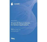 Andrew F Zhou Peter X Feng 1D and 2D Nanomaterials for Senso (Copertina rigida)