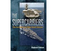 Andrew Faltum The Supercarriers (Copertina rigida)
