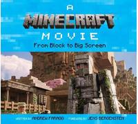 Andrew Farago A Minecraft Movie: From Block to Big Screen (Copertina rigida)