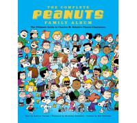 Andrew Farago Complete Peanuts Family Album (Copertina rigida)