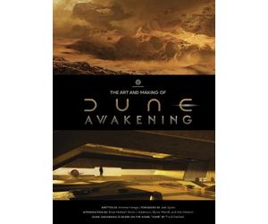 Andrew Farago The Art and Making of Dune Awakening (Copertina rigida)
