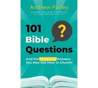 Andrew Farley 101 Bible Questions (Tascabile)