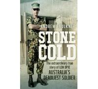 Andrew Faulkner Stone Cold (Tascabile)