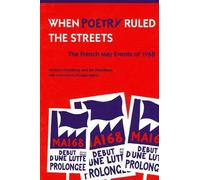 Andrew Feenberg Jim Freedman When Poetry Ruled the Streets (Tascabile)