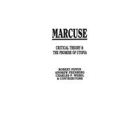 Andrew Feenberg Robert Pippin Charles P. Webel Marcuse (Tascabile)