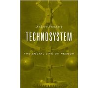 Andrew Feenberg Technosystem (Copertina rigida)