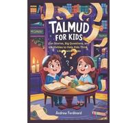 Andrew Ferdinard Talmud For Kids (Tascabile)