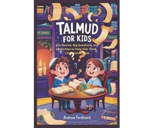 Andrew Ferdinard Talmud For Kids (Tascabile)