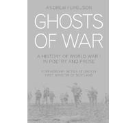 Andrew Ferguson Ferguson, Andrew Ghosts of War (Copertina rigida)