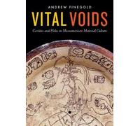 Andrew Finegold Vital Voids (Copertina rigida)