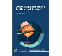 Andrew Fisher Atomic Spectrometric Methods of Analysis (Tascabile)