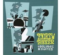 Andrew Fisher Preludes and Suites (CD) Album