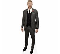 Andrew Flintoff (Grey Suit) a grandezza naturale