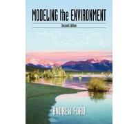 Andrew Ford Modeling the Environment, Second Edition (Tascabile)