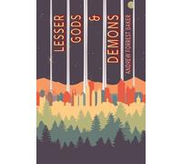 Andrew Forrest Baker Lesser Gods & Demons (Tascabile)