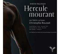 Andrew Foster-Williams - Hercule Mourant (2 CD)