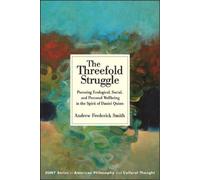 Andrew Frederick Smith The Threefold Struggle (Copertina rigida)