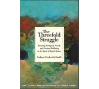 Andrew Frederick Smith The Threefold Struggle (Tascabile)