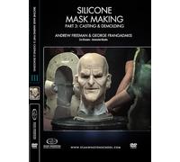 Andrew Freeman & George Frangadakis - Maschera in silicone Parte 3: Casting & Demolding