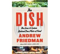 Andrew Friedman The Dish (Copertina rigida)