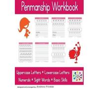 Andrew Frinkle Penmanship Workbook (Tascabile) Little Learning Labs Basic Skills