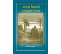 Andrew Fuller Expository Discourses on the Book of Genesis (Tascabile)