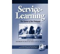 Andrew Furco Service-Learning (Tascabile) Advances in Service-Learning Research