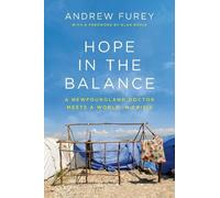 Andrew Furey Hope in the Balance (Copertina rigida)