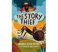 Andrew Fusek Peters The Story Thief: A Bloomsbury Reader (Tascabile)