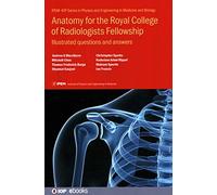 Andrew G Murchison Mitchell Chen Anatomy for the Royal Colleg (Copertina rigida)
