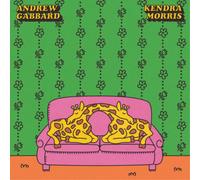 Andrew Gabbard & Kendra Morr Don't Talk (Put Your Head On My Shoulde (Vinyl LP)