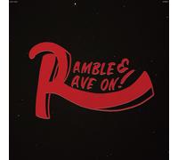 Andrew Gabbard Ramble & Rave On (Vinyl LP) 12" Album