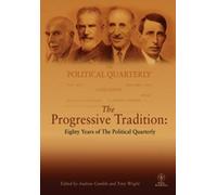 Andrew Gamble The Progressive Tradition (Tascabile)
