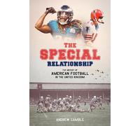 Andrew Gamble The Special Relationship (Copertina rigida)