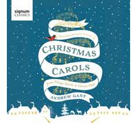 Andrew Gant Andrew Gant: Christmas Carols from Village Green to Church Choi (CD)