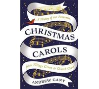 Andrew Gant Christmas Carols (Tascabile)