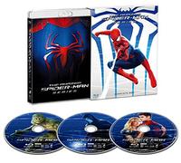 Andrew Garfield - Untitled (3 Blu-Ray) [Edizione: Giappone]