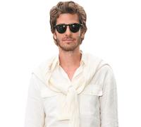 Andrew Garfield (White Outfit) Half Body Buddy Cutout