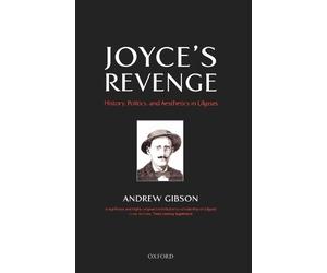Andrew Gibson Joyce's Revenge (Tascabile)