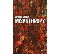 Andrew Gibson Misanthropy (Tascabile)