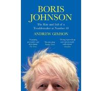 Andrew Gimson Boris Johnson (Tascabile)